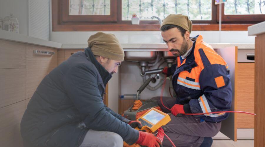Professional same day plumber in Osterburg, PA