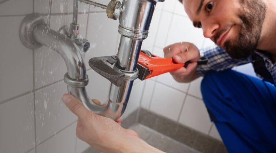 Professional same day plumber services in Osterburg, PA